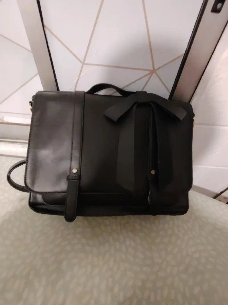 Mochila maletín ecossusi - 5