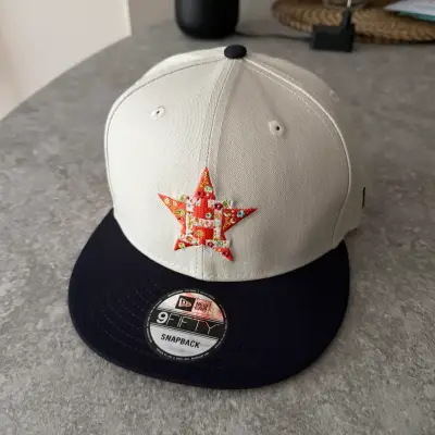 Gorra New Era 9Fifty Snapback Astros - miniatura 1