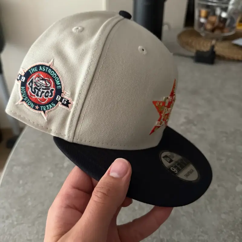 Gorra New Era 9Fifty Snapback Astros - 2