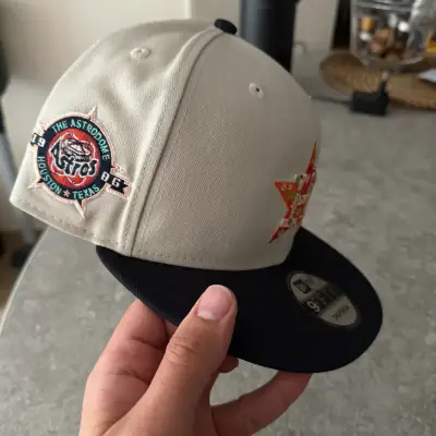 Gorra New Era 9Fifty Snapback Astros - miniatura 2