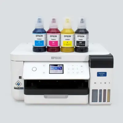 Impresora Epson SureColor F170 con Tintas Originales - miniatura 2