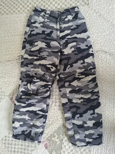 Pantalones camuflados para niños L.L.Bean - miniatura 1