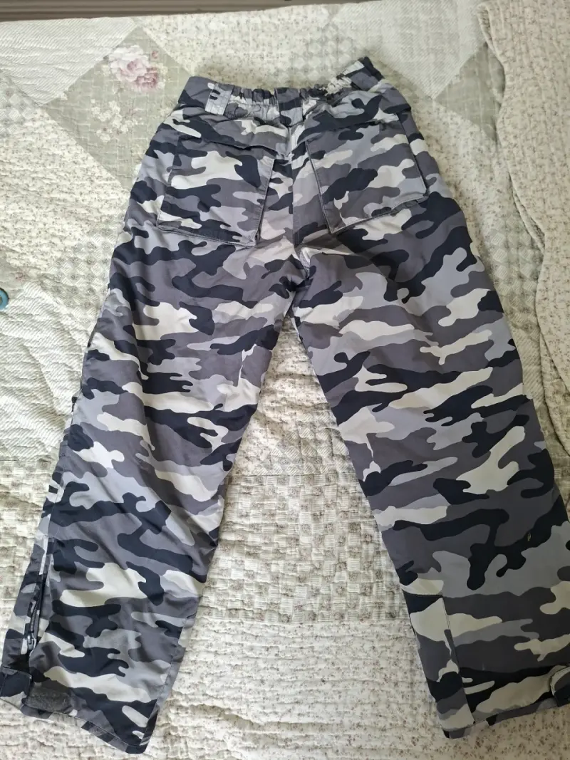 Pantalones camuflados para niños L.L.Bean - 2