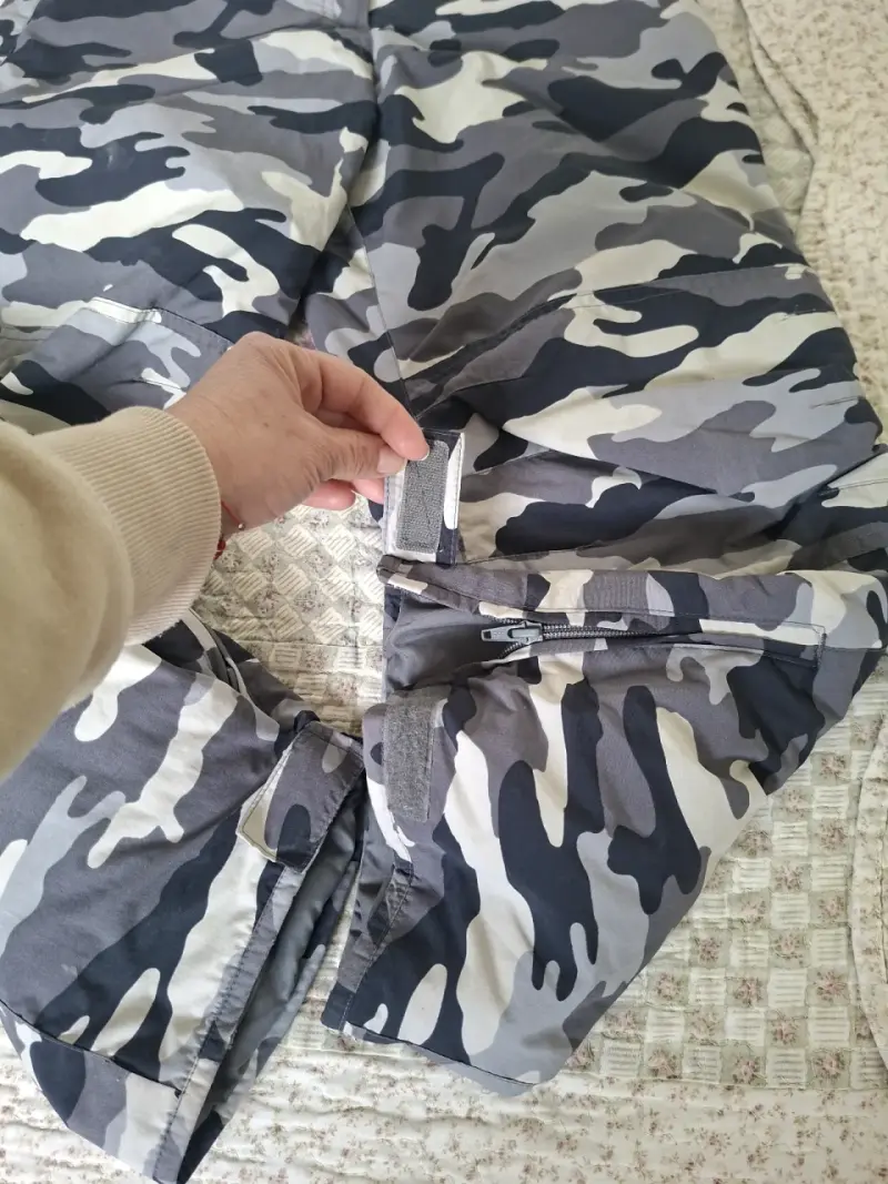 Pantalones camuflados para niños L.L.Bean - 3
