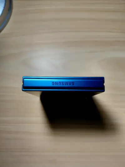 Samsung Galaxy Z Flip 7 256 GB - Dark Blue - miniatura 6