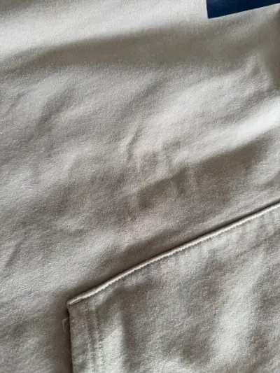 Polerón beige con capucha The North Face Unisex - miniatura 4