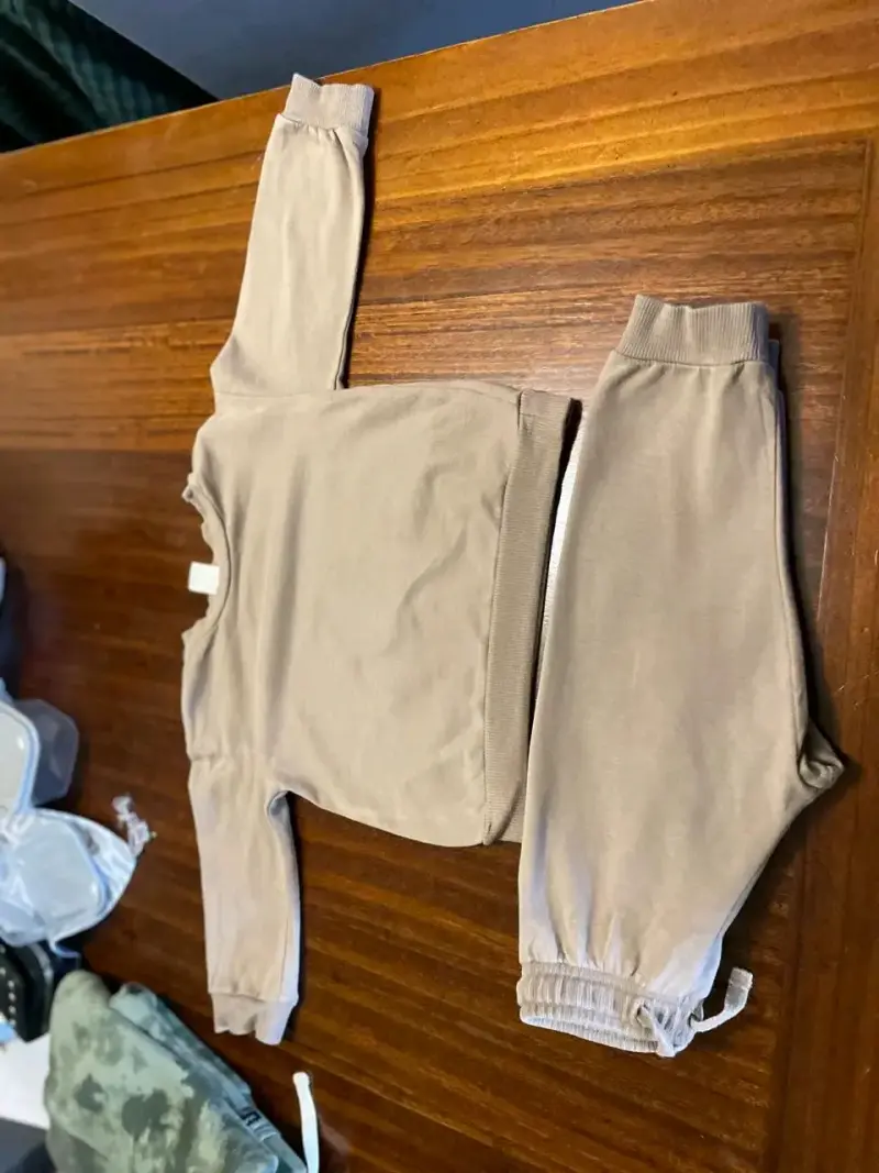 Conjunto de ropa para bebé con diseños variados - 2