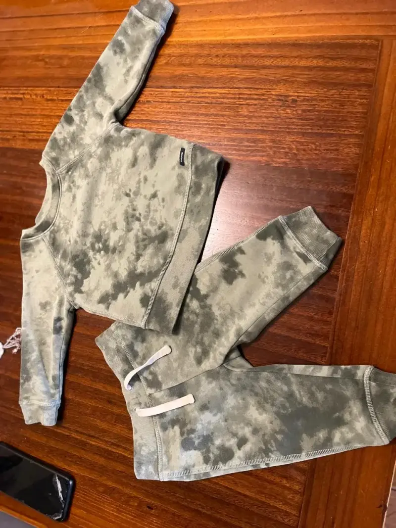 Conjunto de ropa para bebé con diseños variados - 3