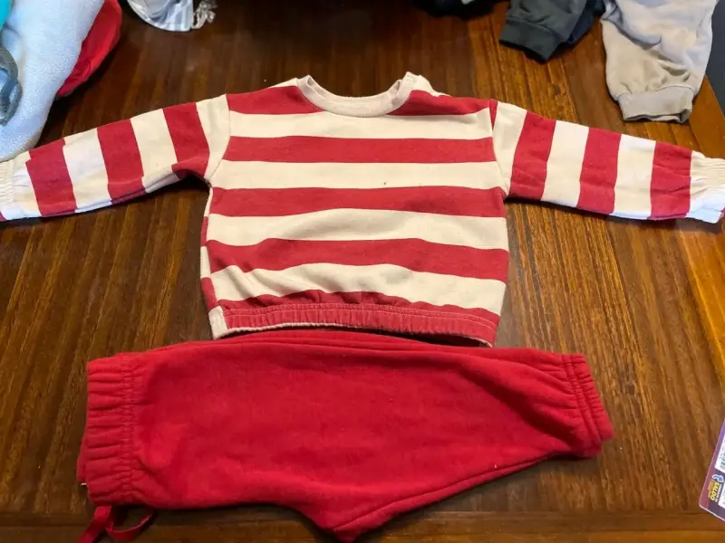 Conjunto de ropa para bebé con diseños variados - 6