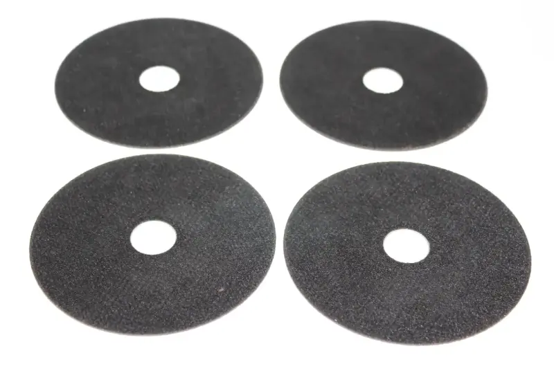 Pack 10en1 Disco De Corte Para Metal &acero Inoxid - 5
