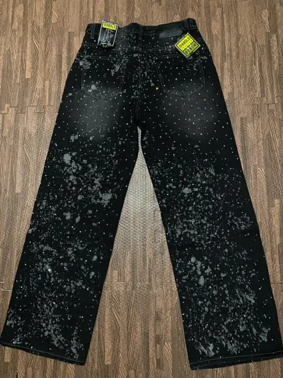 Baggy Jeans Diabolo Talla 40-42-44-46-48 - miniatura 4