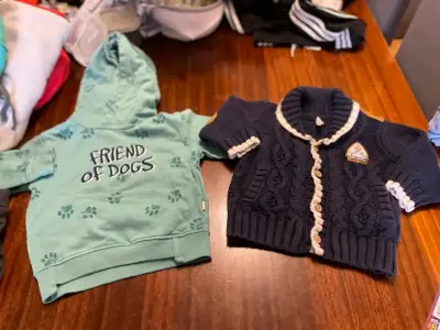 Conjunto de ropa infantil con diseño de oso - miniatura 5