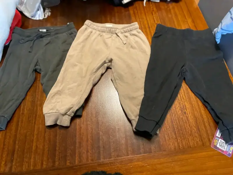 Conjunto de ropa infantil con diseño de oso - 6