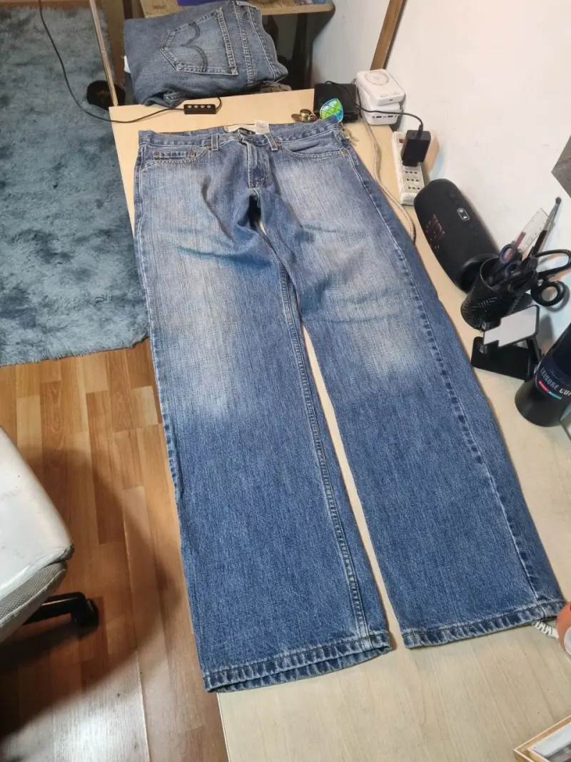 Jeans Levi's 529 Talla W32 L32 - 3