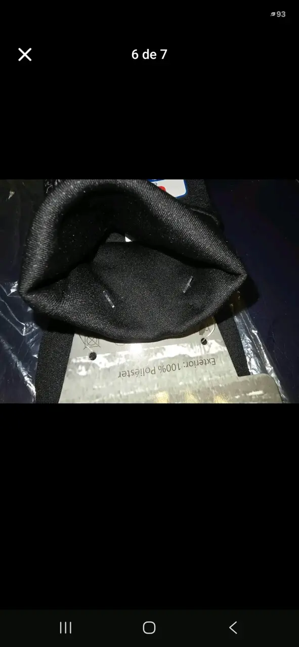 Guantes térmicos XL  Rossignol para invierno - 5