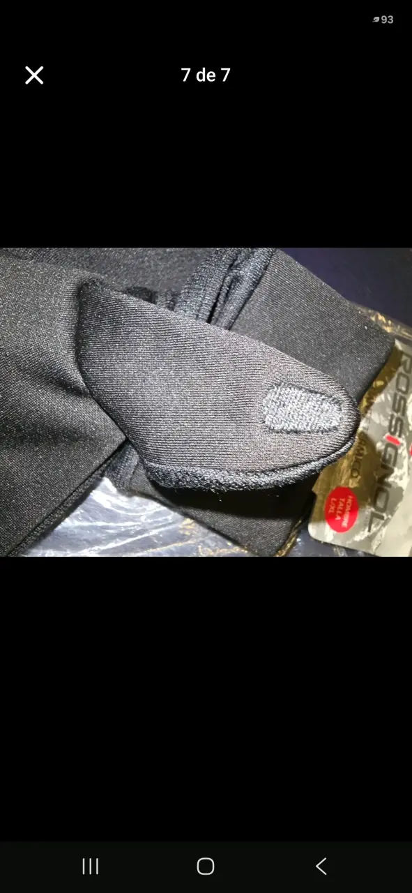 Guantes térmicos XL  Rossignol para invierno - 6
