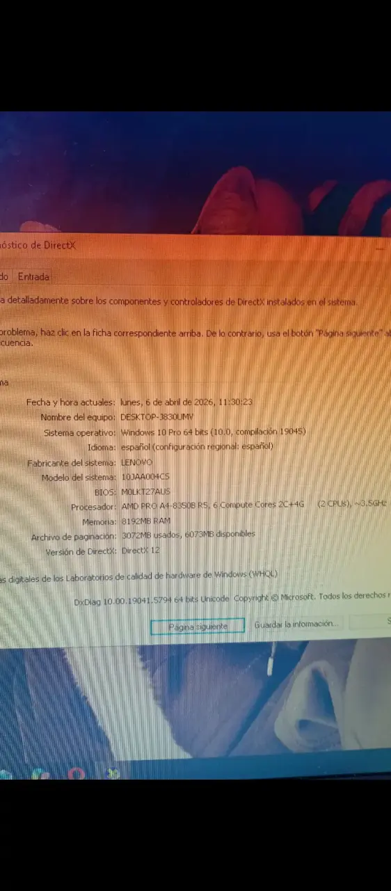 Lenovo ThinkCentre M73 | SSD 240GB | 8GB RAM - 6