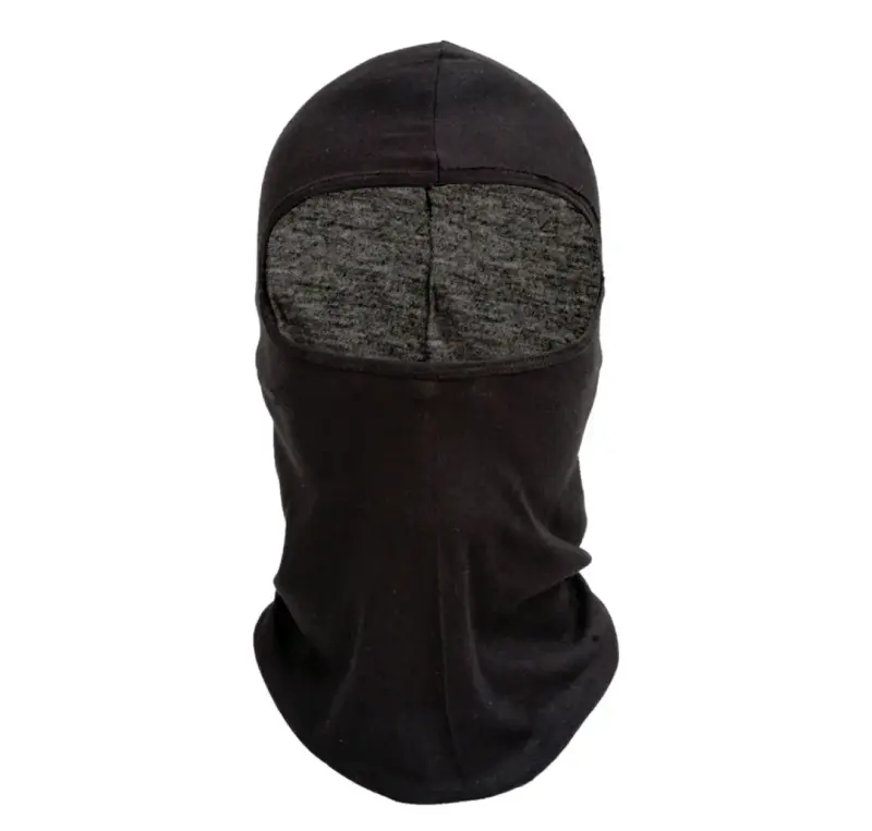 Pasamontañas Balaclava Negra HW Hardwork - 3