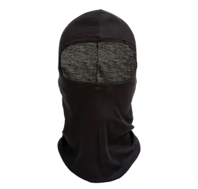 Pasamontañas Balaclava Negra HW Hardwork - miniatura 3