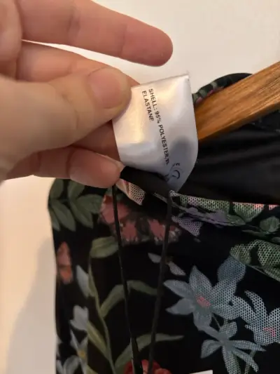 Falda floral Cider elasticada - miniatura 3