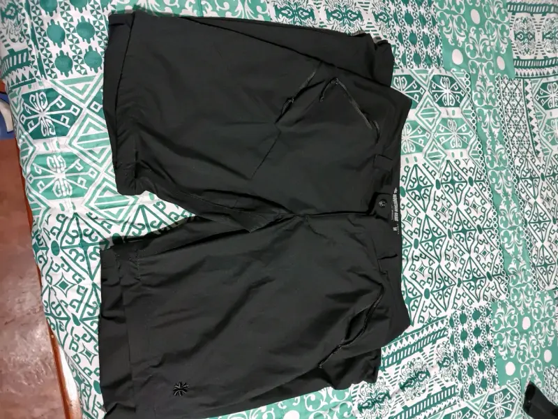 Pantalones mountain gear - 2