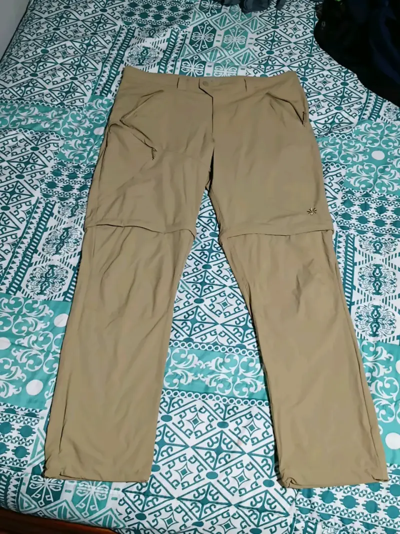 Pantalones mountain gear - 3