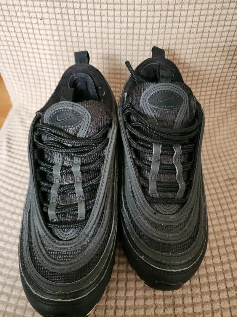 Zapatillas deportivas negras para mujer - 2