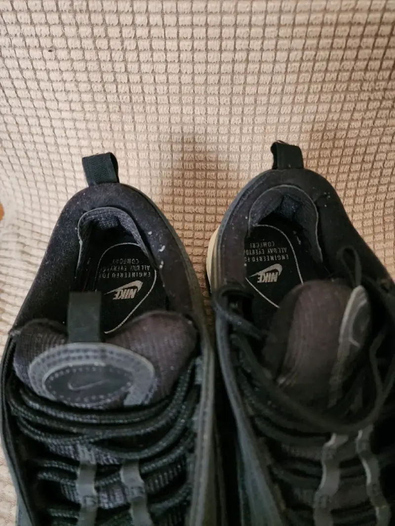 Zapatillas deportivas negras para mujer - 3