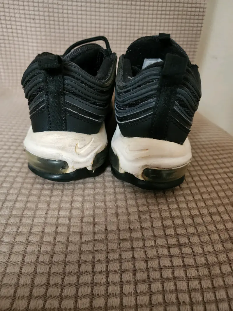 Zapatillas deportivas negras para mujer - 4