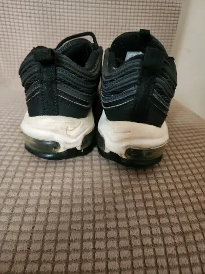 Zapatillas deportivas negras para mujer - miniatura 4