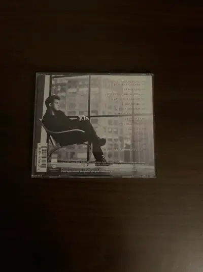 CD Luis Miguel Romances - miniatura 3