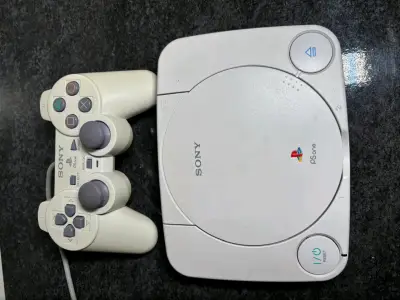 Consola PlayStation One retro operativa - miniatura 2