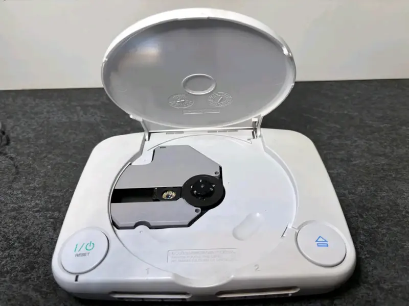 Consola PlayStation One retro operativa - 4