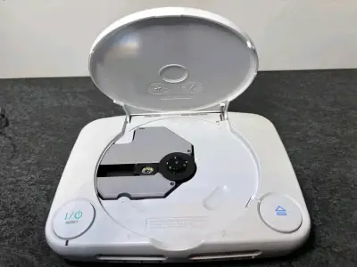 Consola PlayStation One retro operativa - miniatura 4