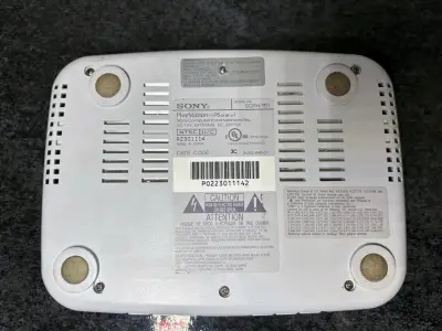 Consola PlayStation One retro operativa - miniatura 5