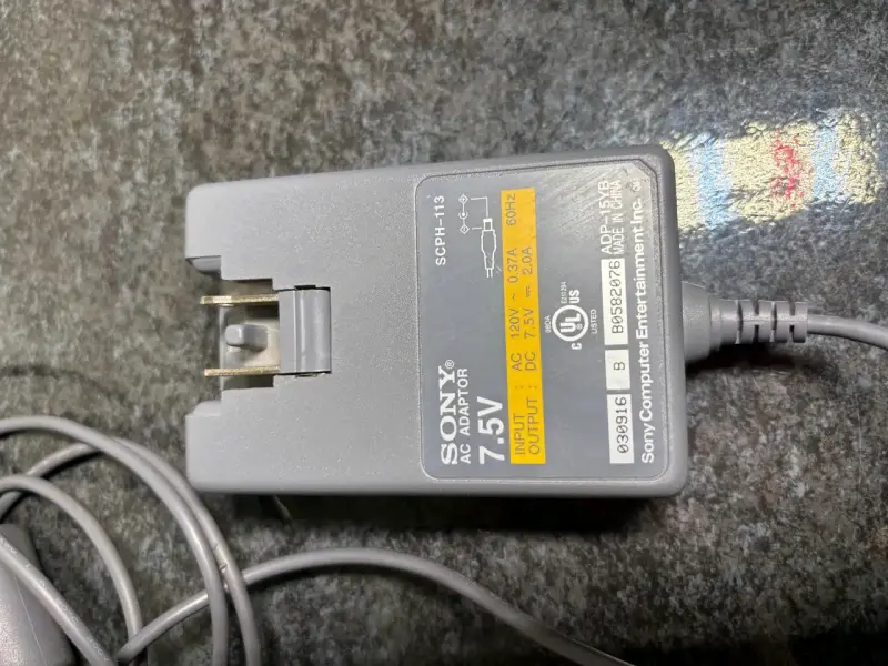 Consola PlayStation One retro operativa - 6