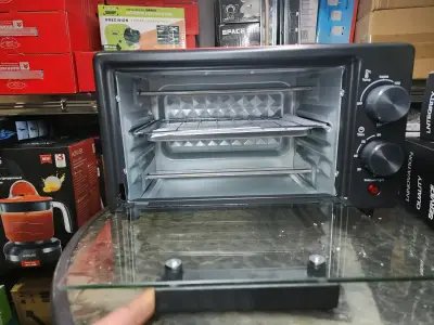 Horno tostador eléctrico 12L con temporizador - miniatura 3