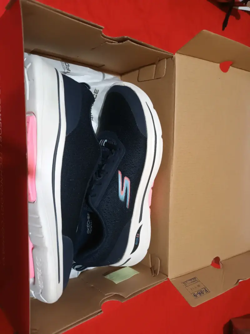 Zapatillas Skechers Go Walk Arch Fit talla 40 - 2