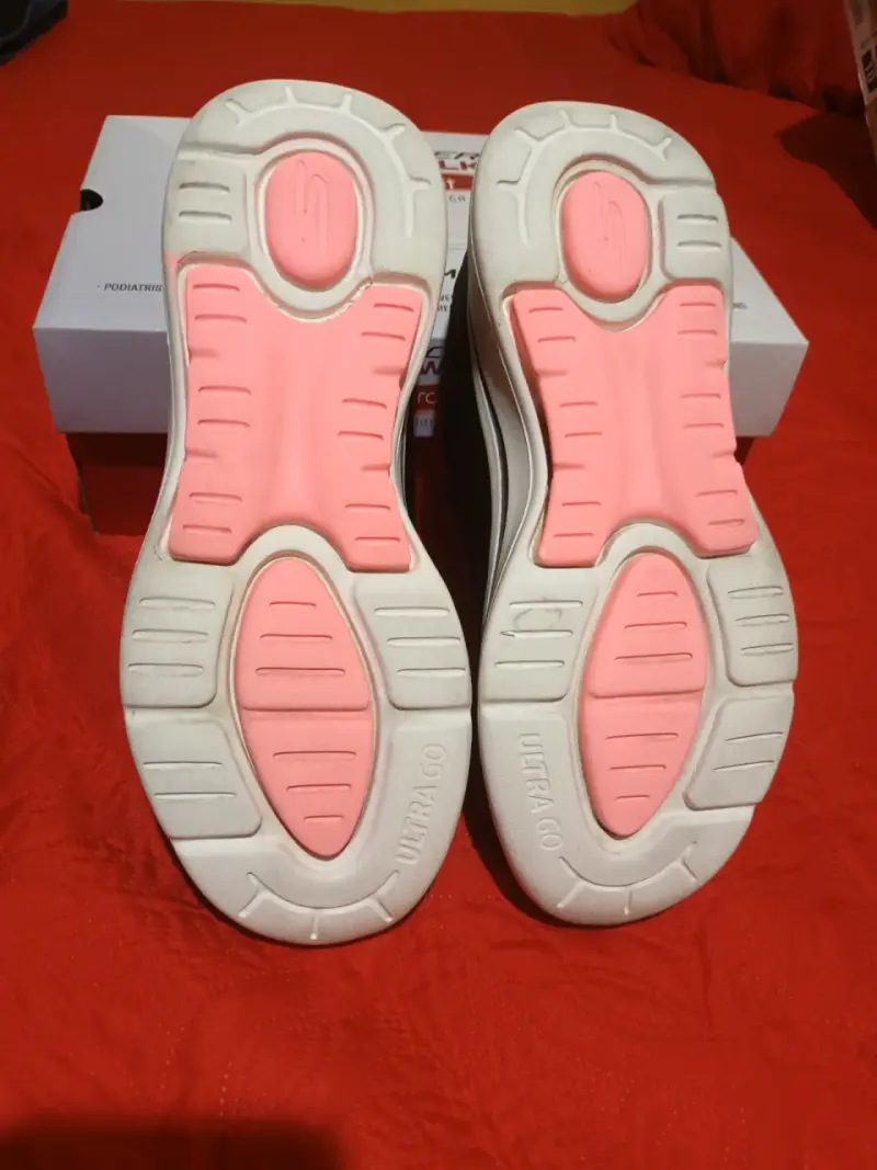 Zapatillas Skechers Go Walk Arch Fit talla 40 - 4
