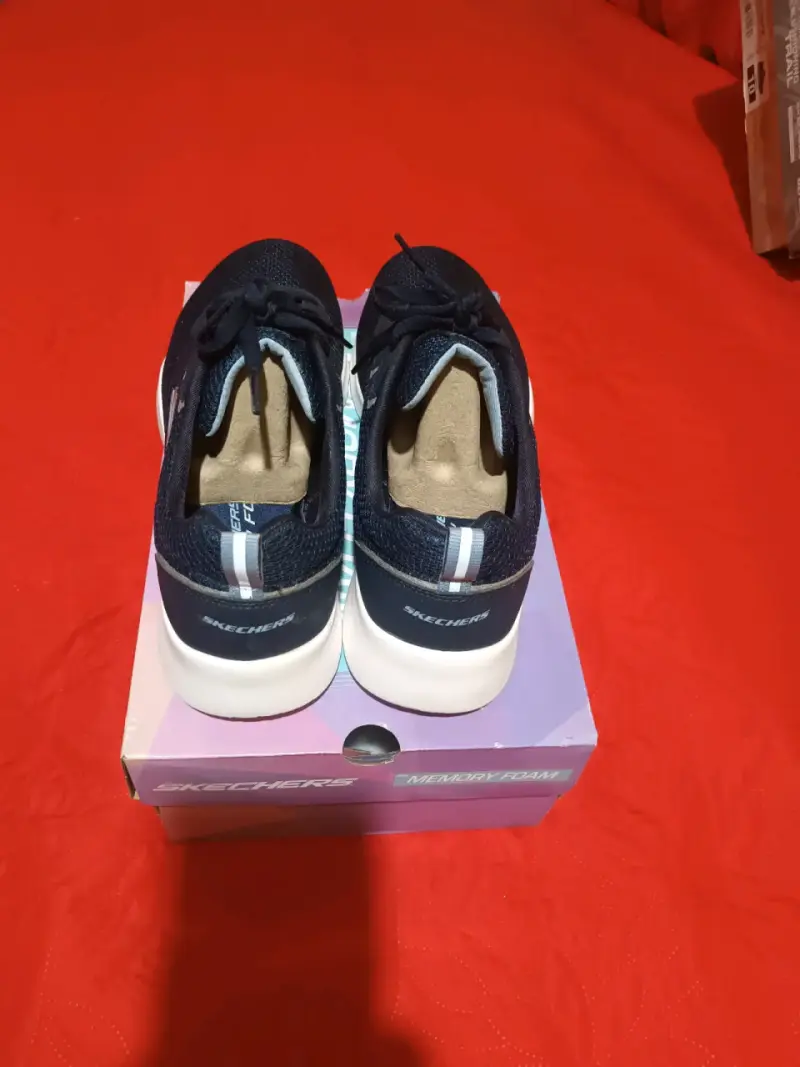 Zapatillas Skechers Memory Foam Talla 40 - 3