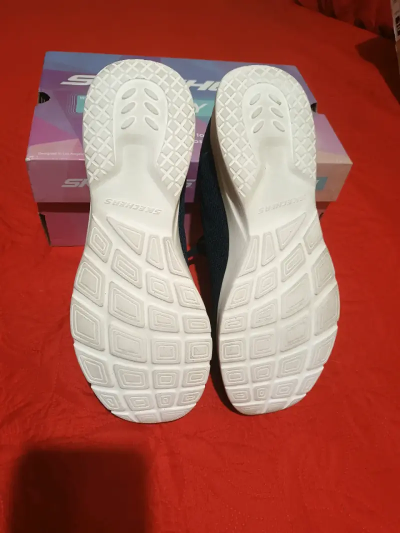 Zapatillas Skechers Memory Foam Talla 40 - 4