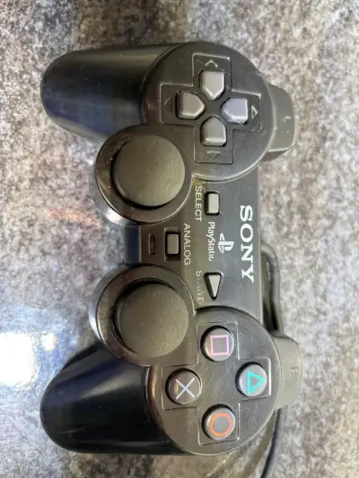 Consola PlayStation 2 con control y accesorios - miniatura 2