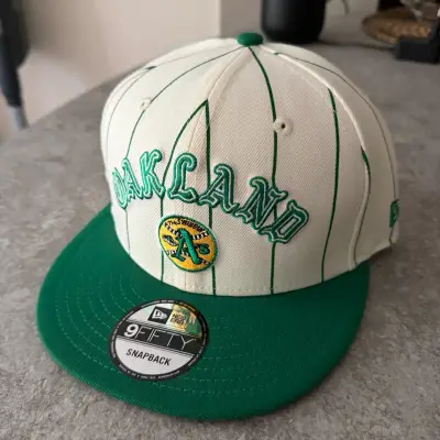 Gorra Snapback Oakland Athletics New Era - miniatura 1