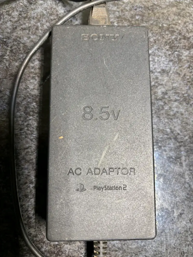 Consola PlayStation 2 con control y accesorios - 4