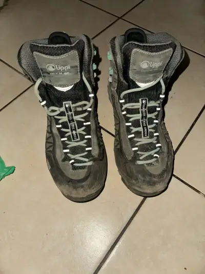 Botines de trekking Lippi Bravo Evo para mujer. 38 - miniatura 1