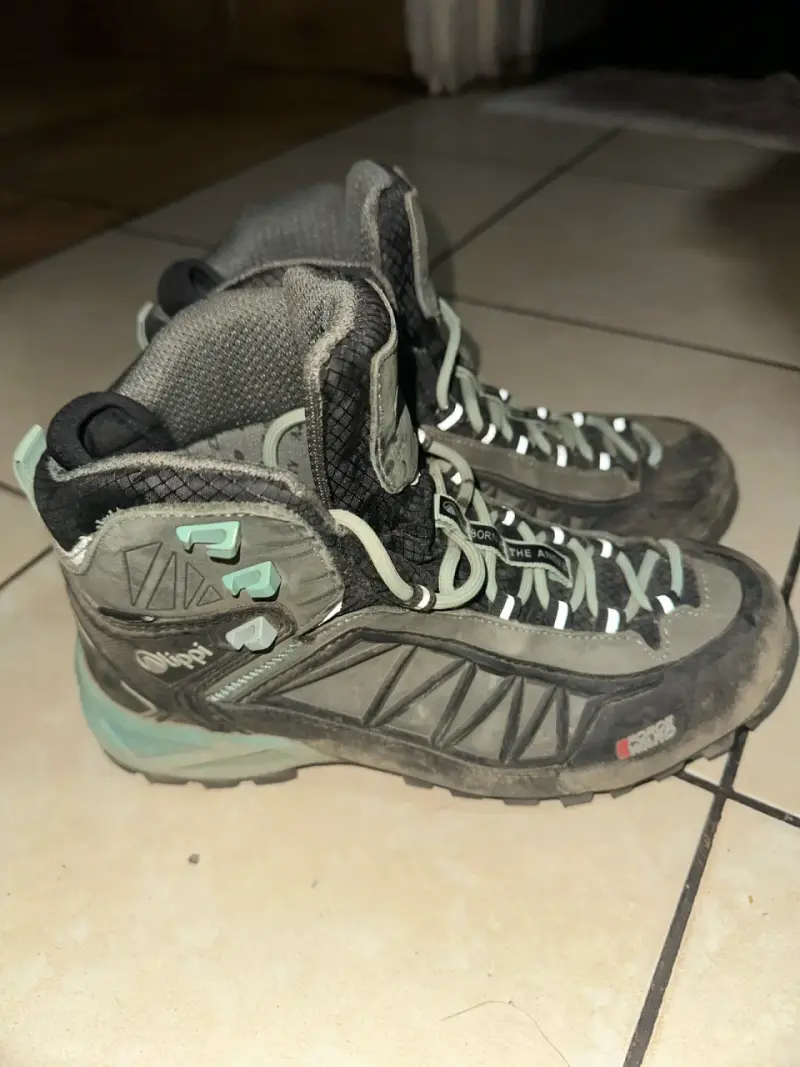 Botines de trekking Lippi Bravo Evo para mujer. 38 - 3