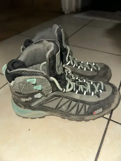 Botines de trekking Lippi Bravo Evo para mujer. 38 - miniatura 3