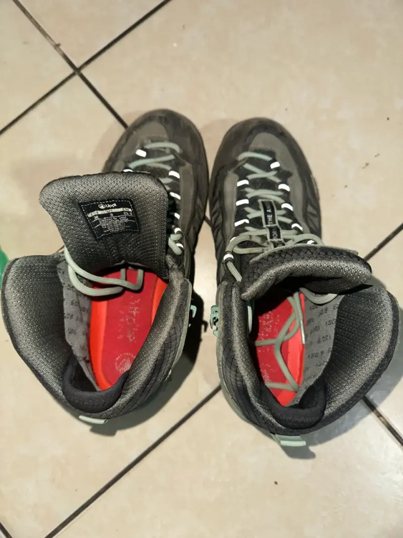 Botines de trekking Lippi Bravo Evo para mujer. 38 - 4
