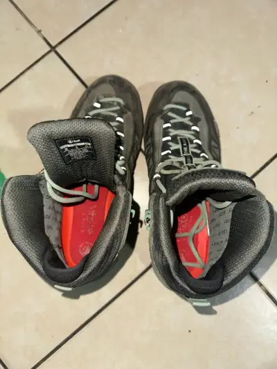 Botines de trekking Lippi Bravo Evo para mujer. 38 - miniatura 4