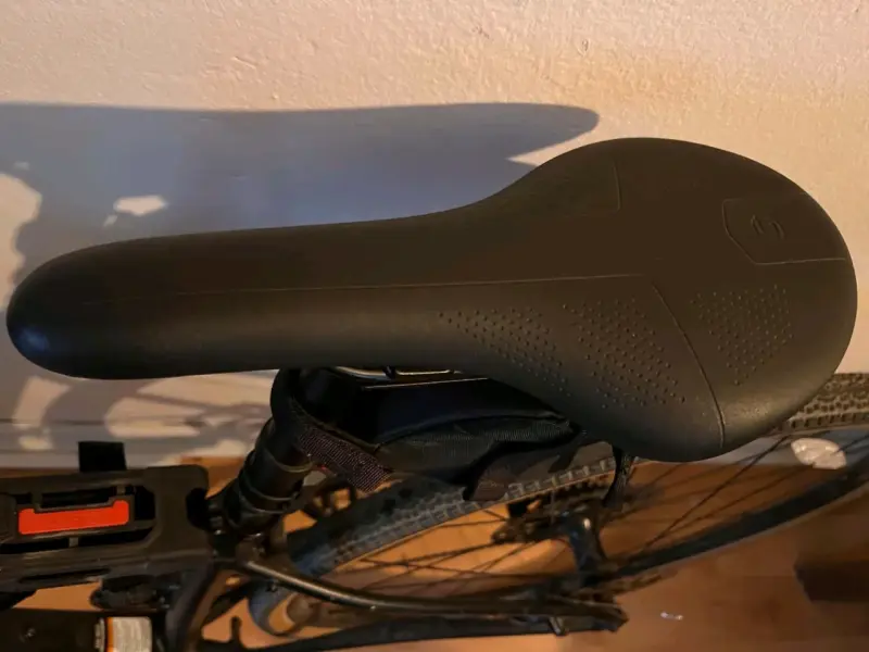 Bicicleta de Gravel Cannondale Negra - 3